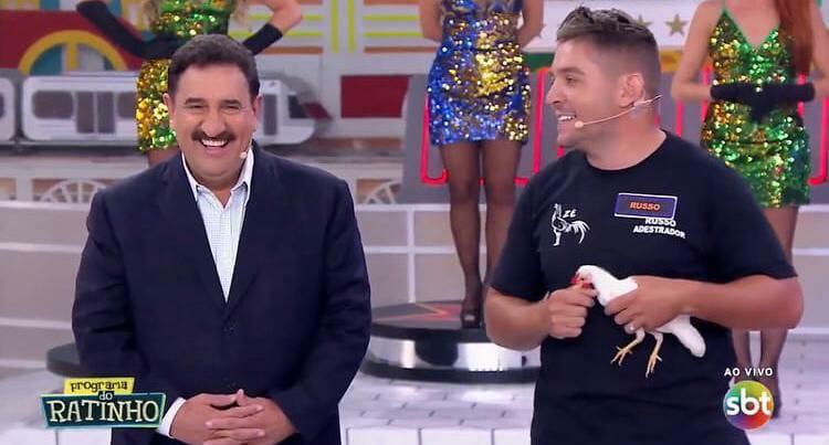 Reconhecido na TV, Russo Adestrador conquista fãs em todo o Brasil