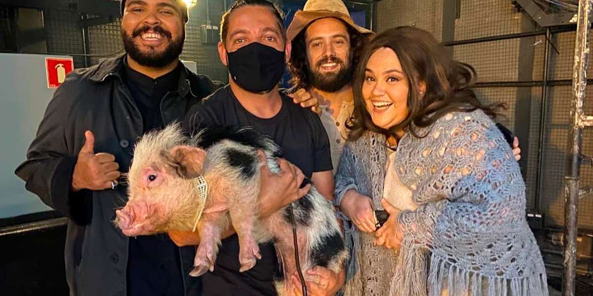 Você já ouviu falar sobre o #Novelei, né? NÃO?!